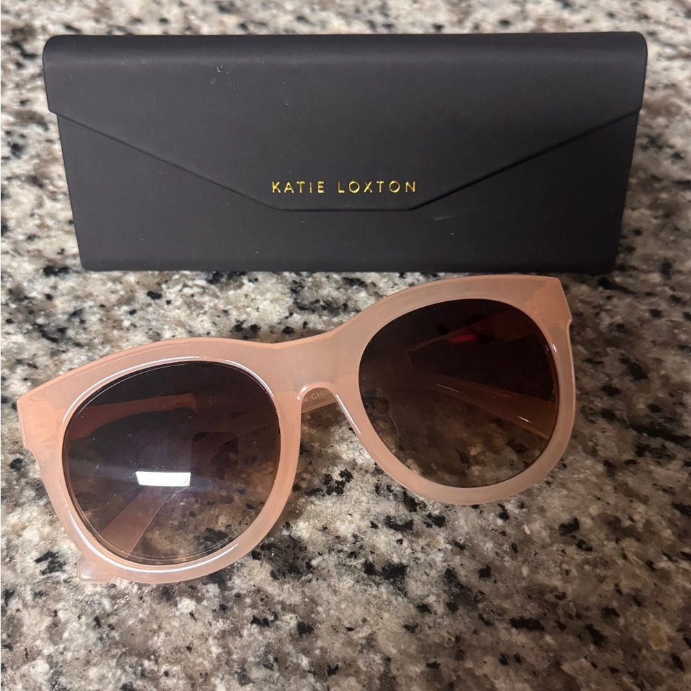 Katie Loxton Pink Sunglasses